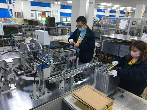 剛剛,新華社關(guān)注了文登的一家企業(yè)以及他的 環(huán)境